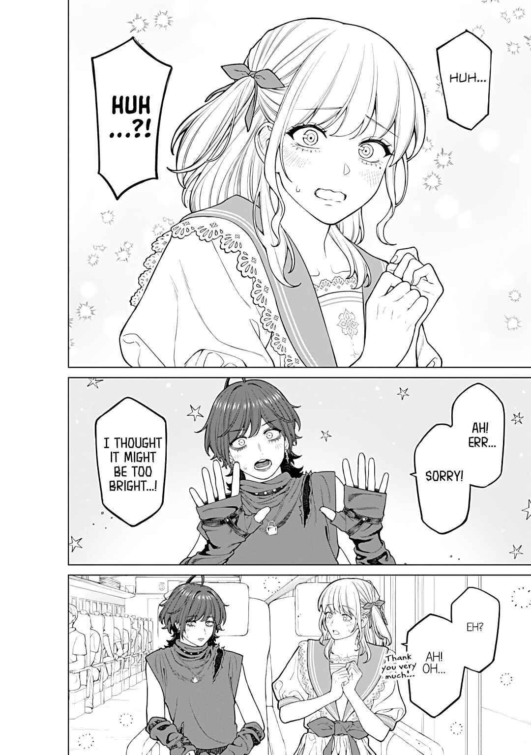 Kaisha to Shiseikatsu: On to Off Chapter 24 - Page 15