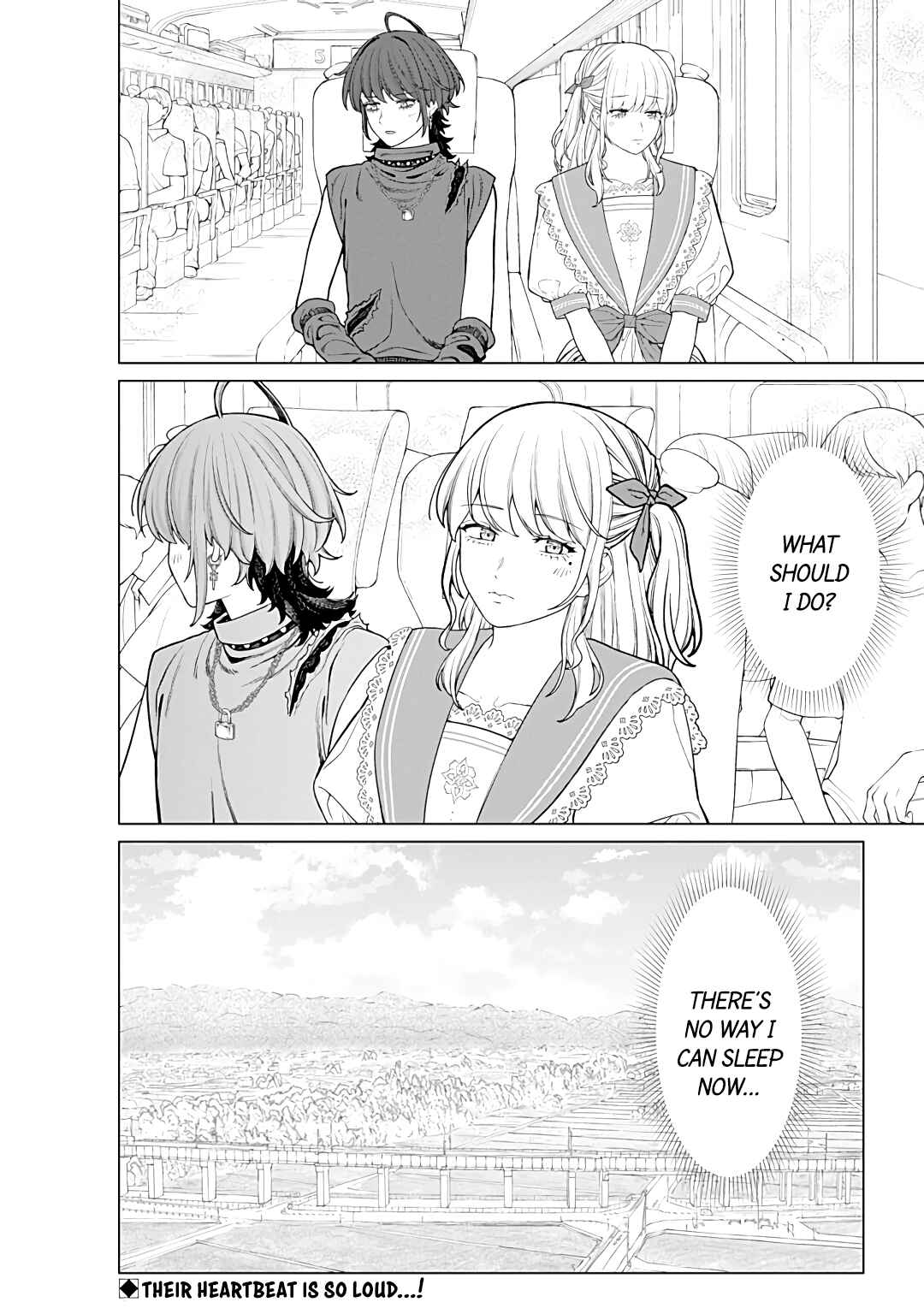 Kaisha to Shiseikatsu: On to Off Chapter 24 - Page 17