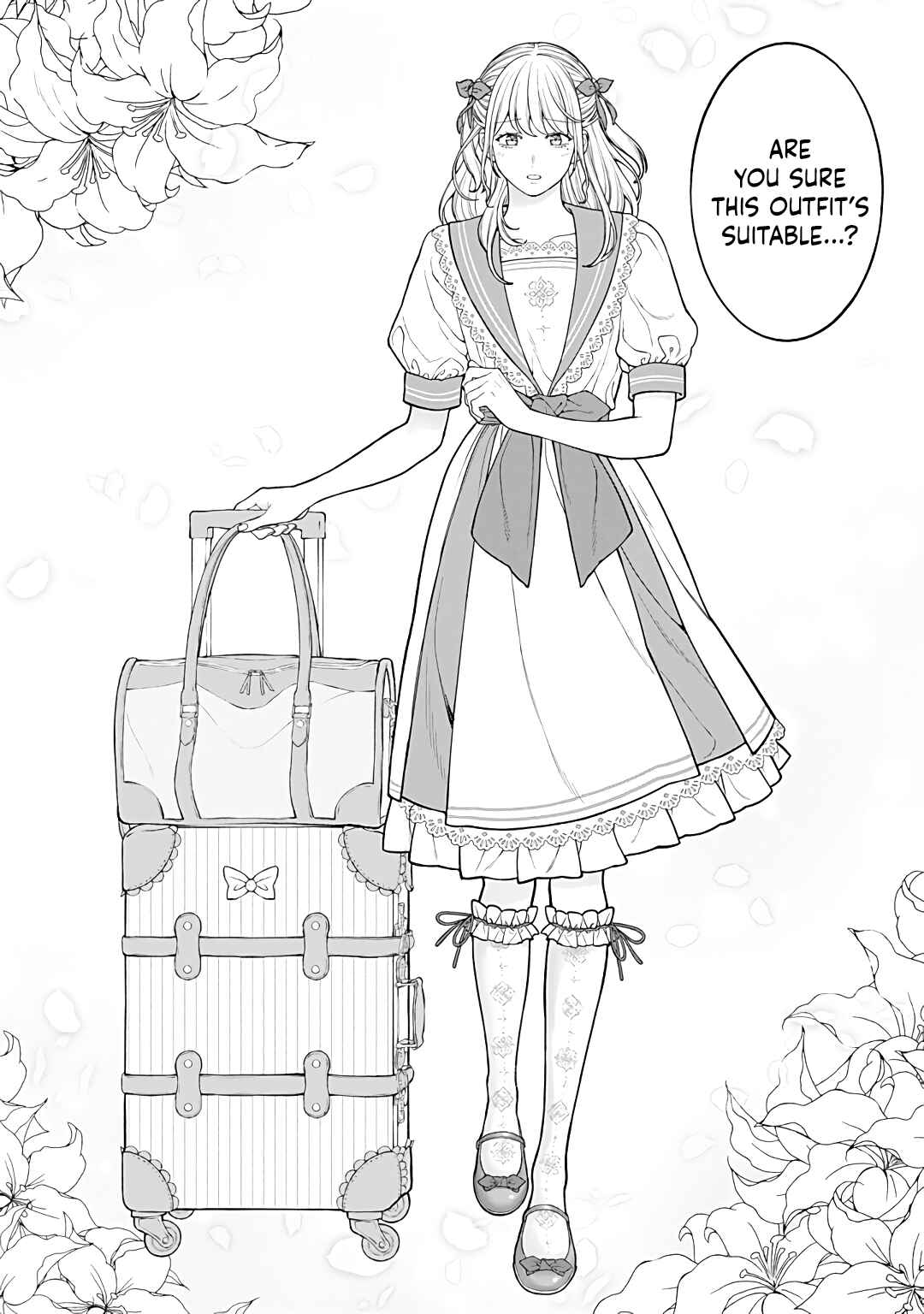Kaisha to Shiseikatsu: On to Off Chapter 24 - Page 2