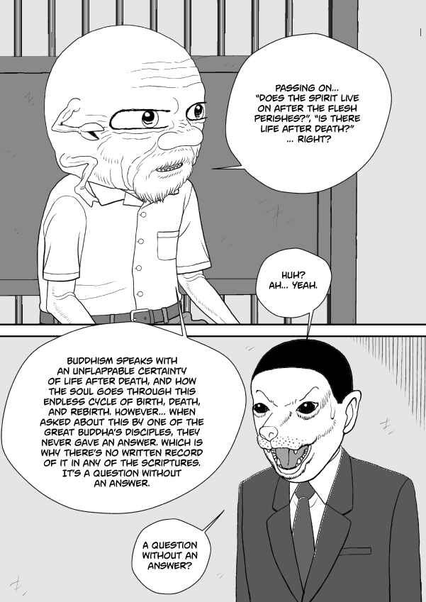 Paperakyu Chapter 101 - Page 100