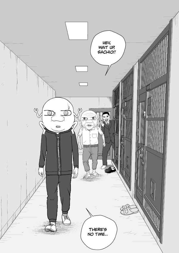 Paperakyu Chapter 101 - Page 109