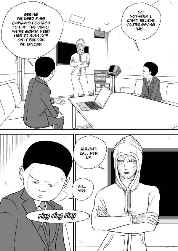 Paperakyu Chapter 101 - Page 12