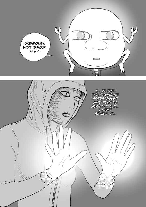 Paperakyu Chapter 101 - Page 123