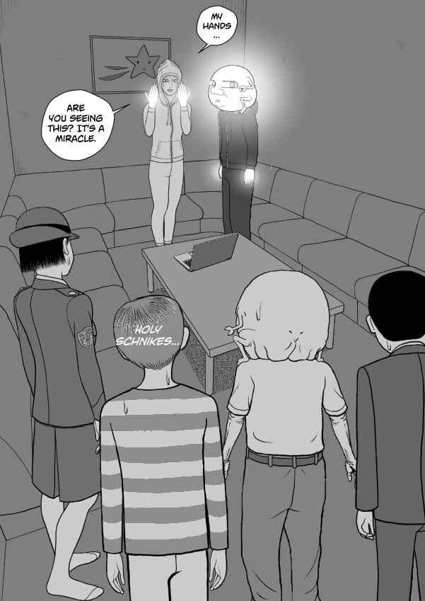 Paperakyu Chapter 101 - Page 124