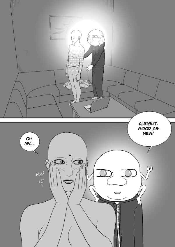 Paperakyu Chapter 101 - Page 135