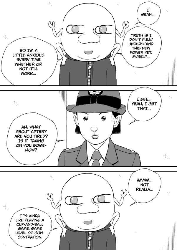 Paperakyu Chapter 101 - Page 138