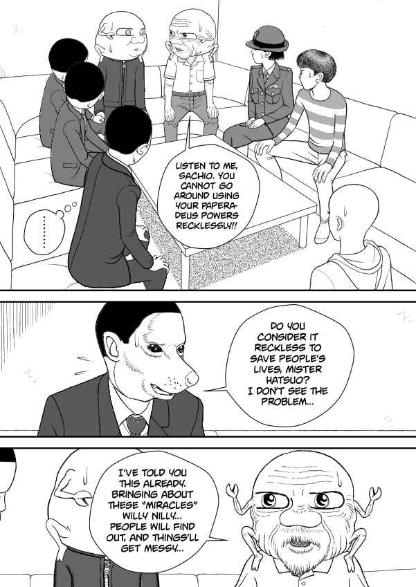 Paperakyu Chapter 101 - Page 166
