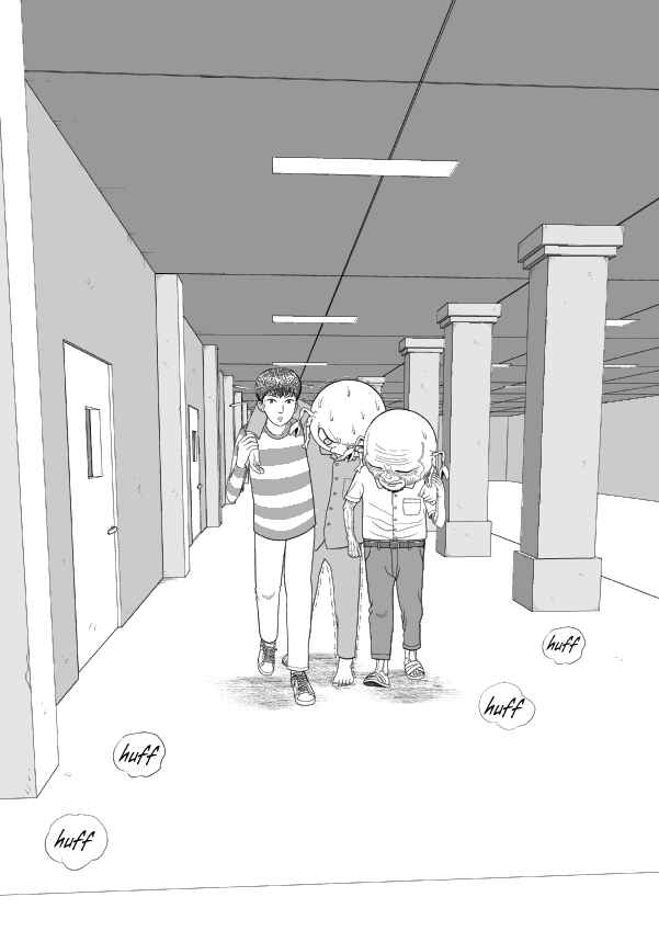 Paperakyu Chapter 101 - Page 234