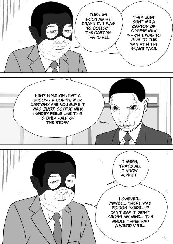 Paperakyu Chapter 101 - Page 25