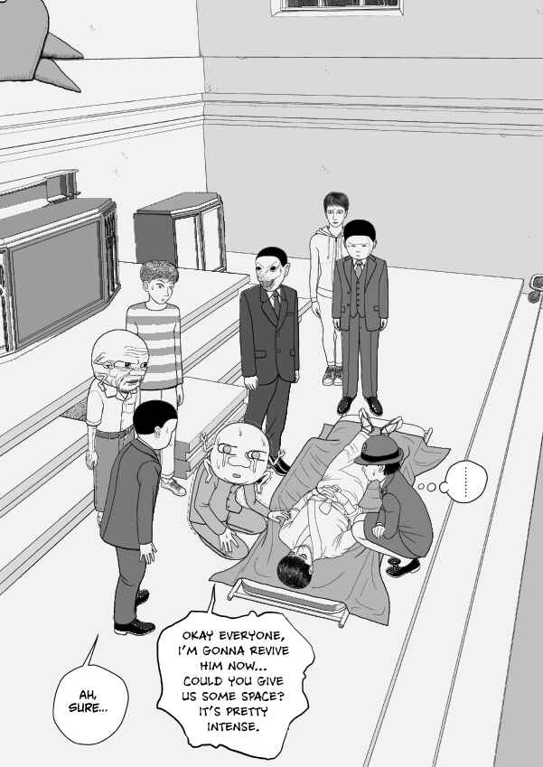 Paperakyu Chapter 101 - Page 253
