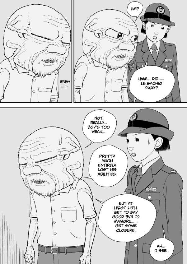 Paperakyu Chapter 101 - Page 255