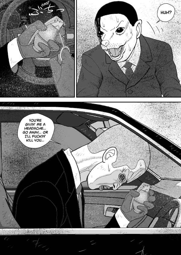 Paperakyu Chapter 101 - Page 3