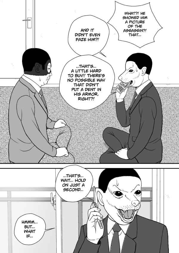 Paperakyu Chapter 101 - Page 34