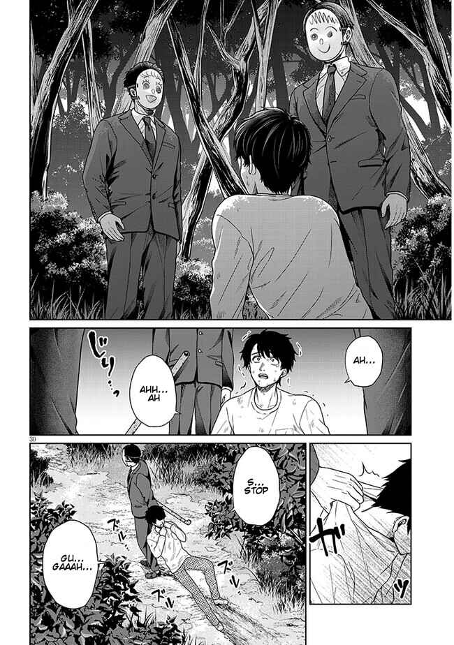 Tatsumigahara-san no Ai Kara wa Nigerarenai Chapter 3 - Page 30