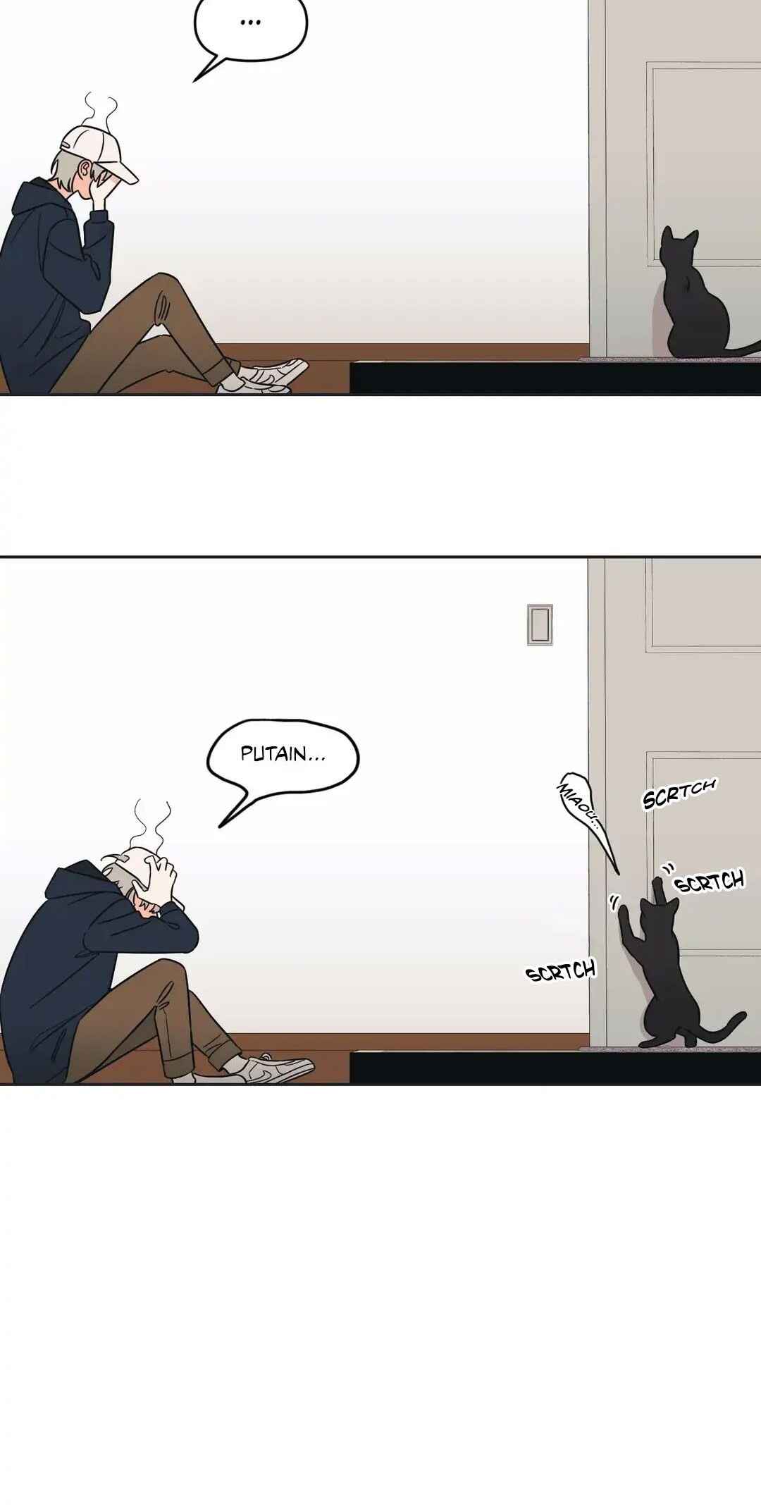 Get Out of My House! Chapter 7 - Page 15