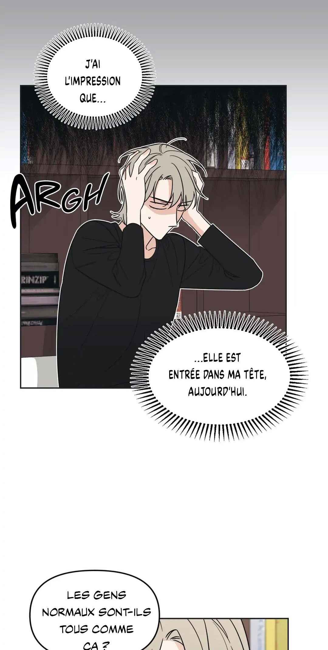 Get Out of My House! Chapter 7 - Page 20