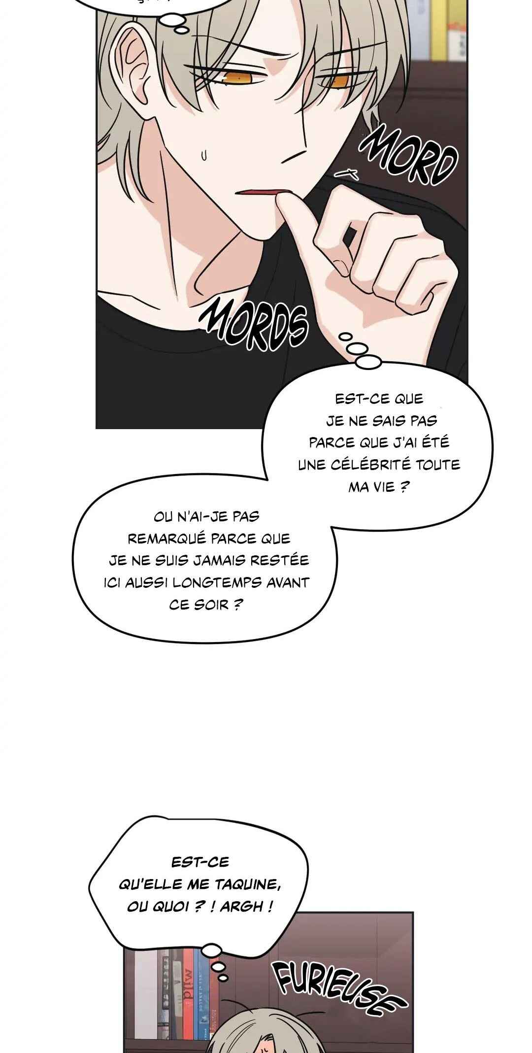 Get Out of My House! Chapter 7 - Page 21
