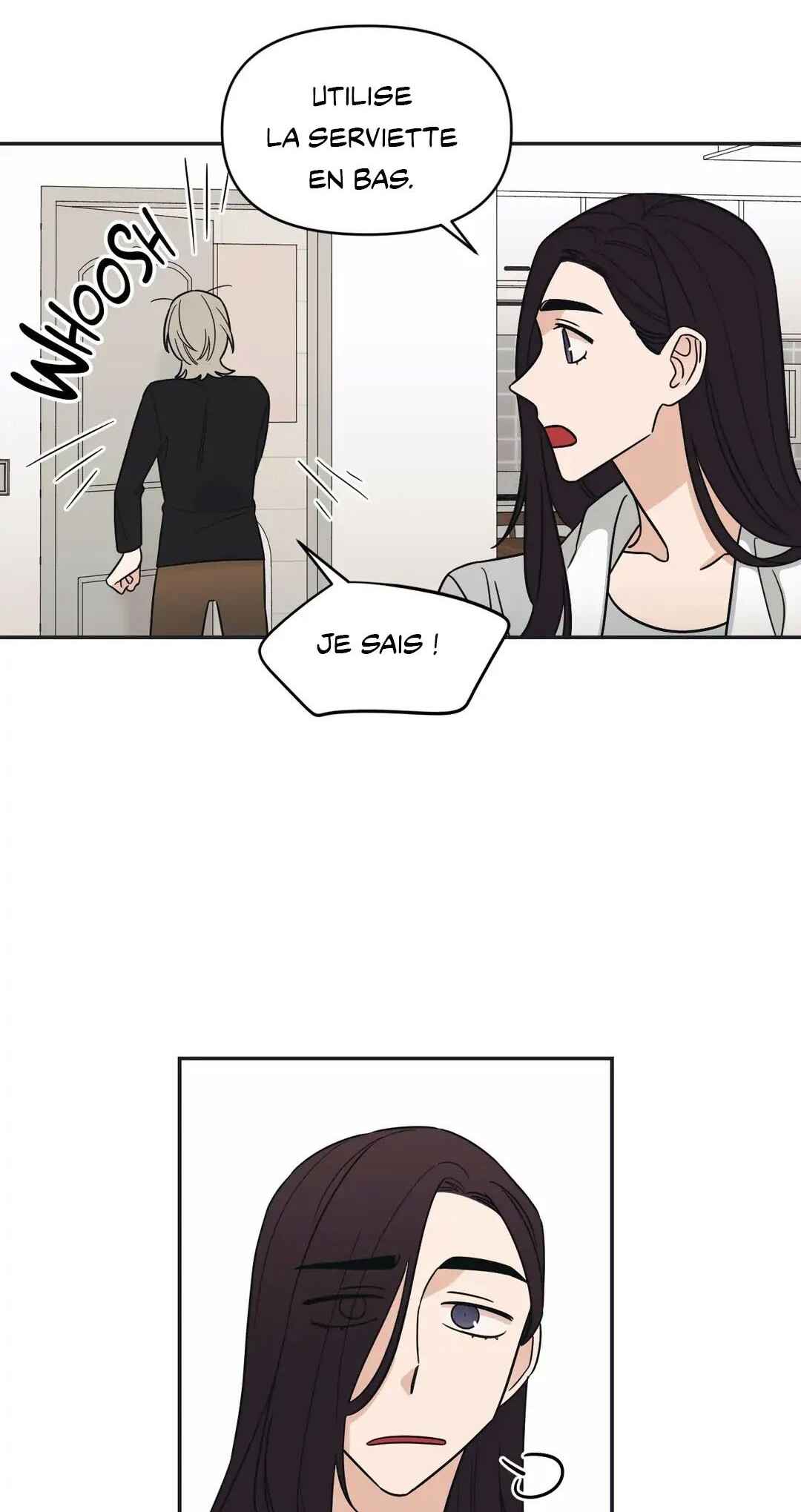 Get Out of My House! Chapter 7 - Page 27