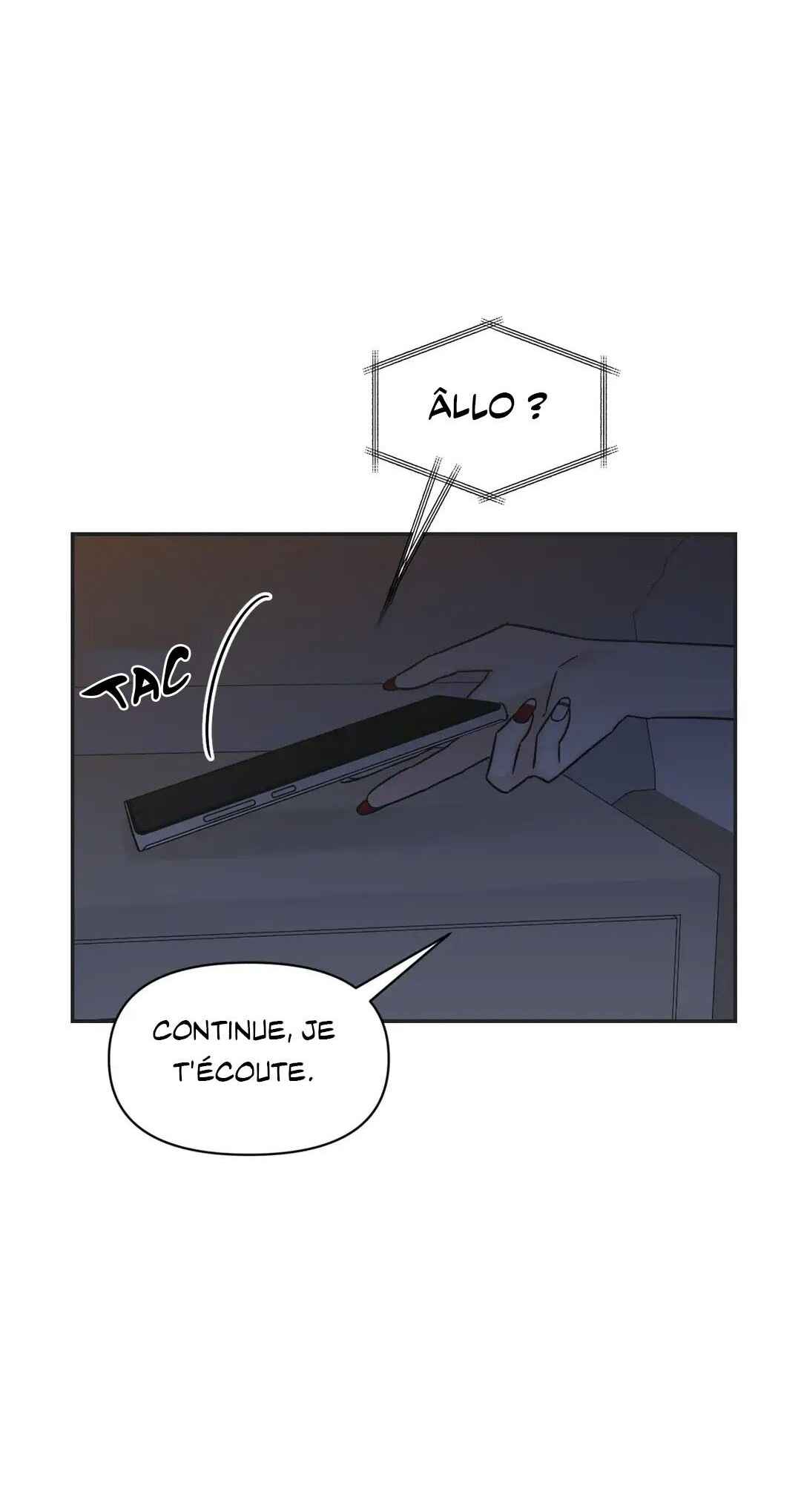 Get Out of My House! Chapter 7 - Page 32