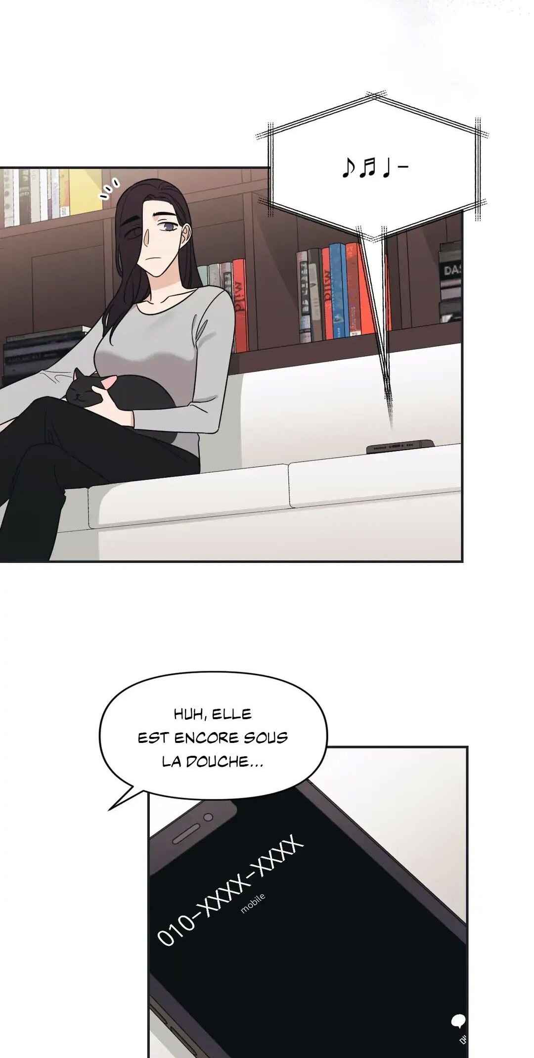 Get Out of My House! Chapter 7 - Page 39
