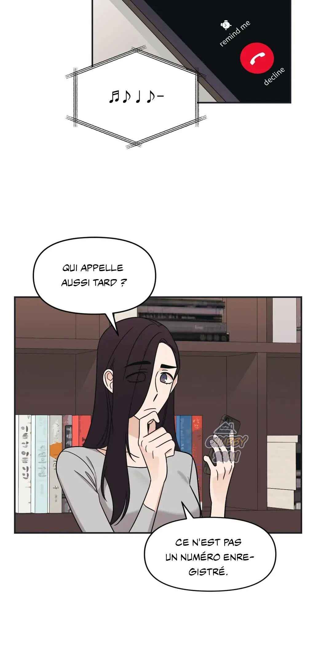 Get Out of My House! Chapter 7 - Page 40