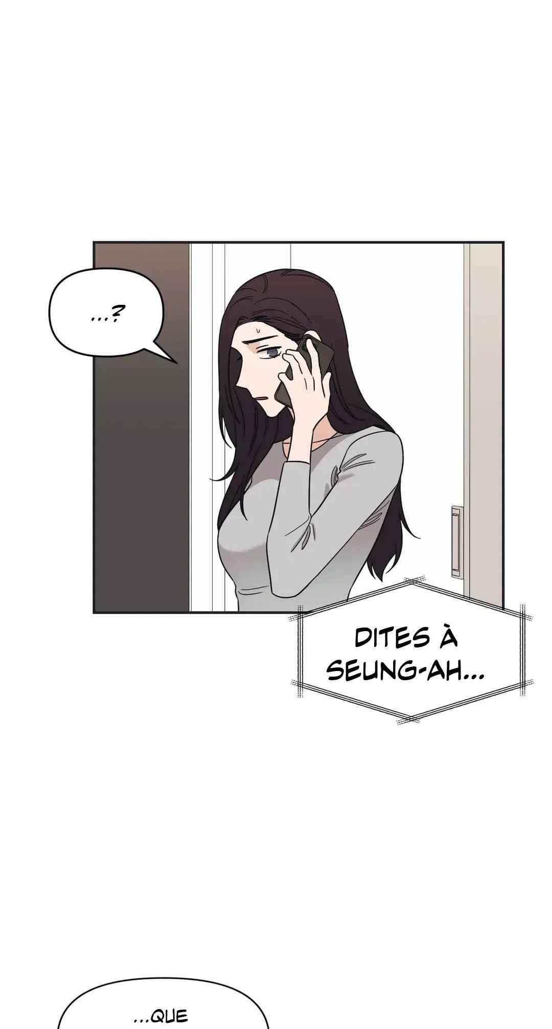 Get Out of My House! Chapter 7 - Page 47
