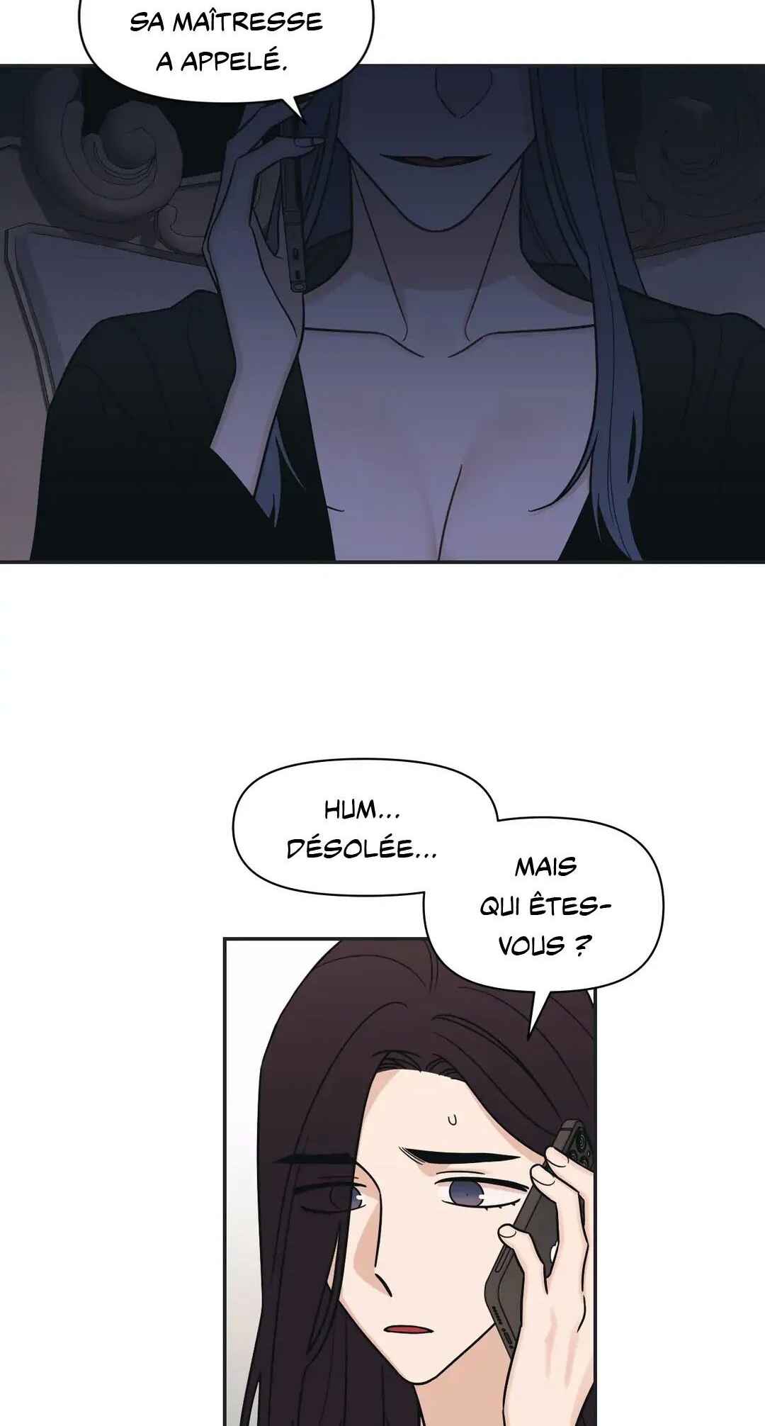 Get Out of My House! Chapter 7 - Page 48