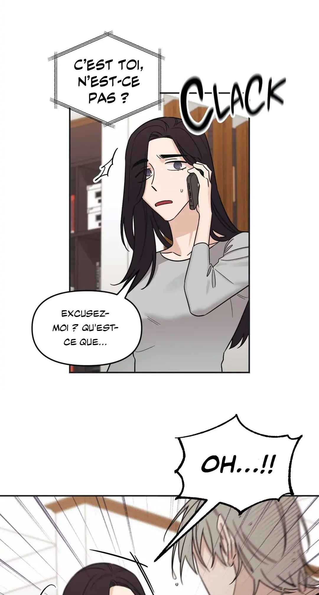 Get Out of My House! Chapter 7 - Page 50