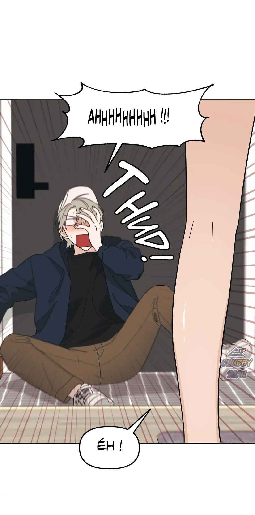 Get Out of My House! Chapter 7 - Page 6