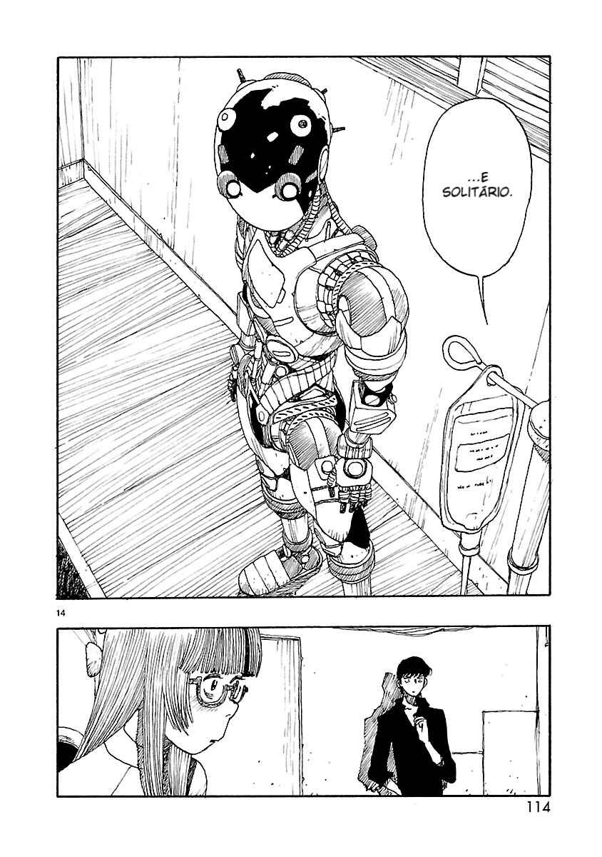 ATOM: The Beginning Chapter 45 - Page 15