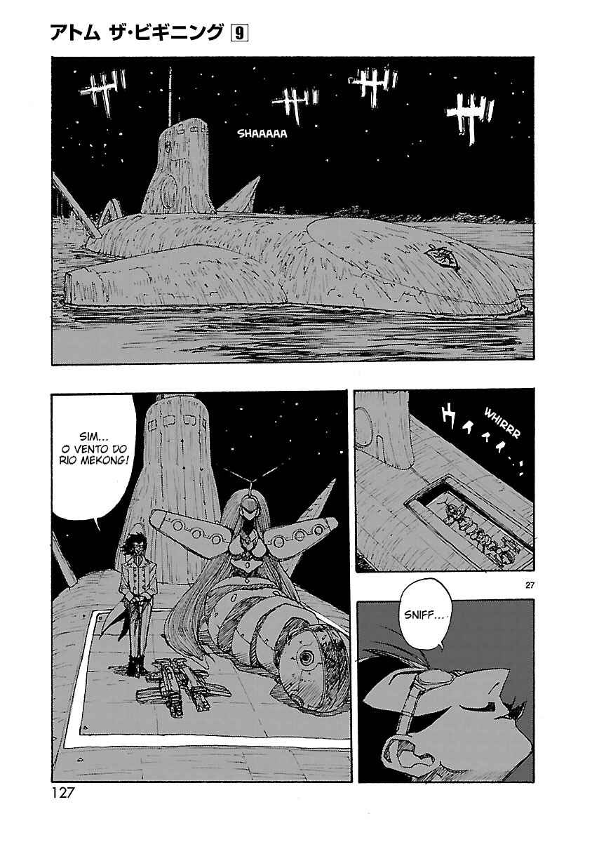 ATOM: The Beginning Chapter 45 - Page 27