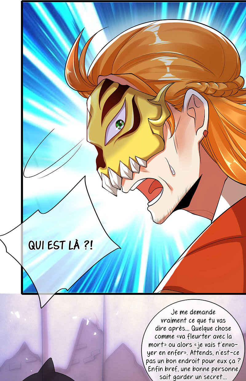 Cat System: The Emperor Is a Cat Lover Chapter 51 - Page 12