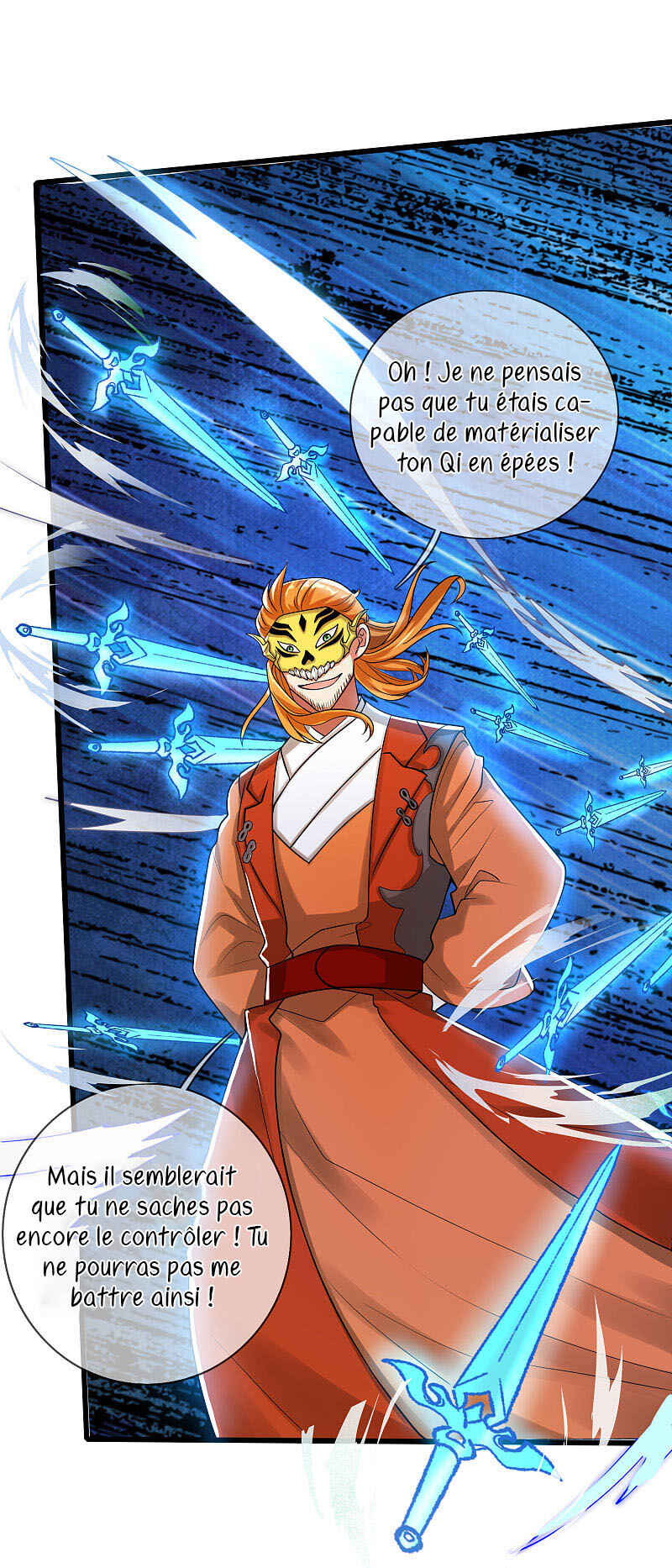 Cat System: The Emperor Is a Cat Lover Chapter 51 - Page 17