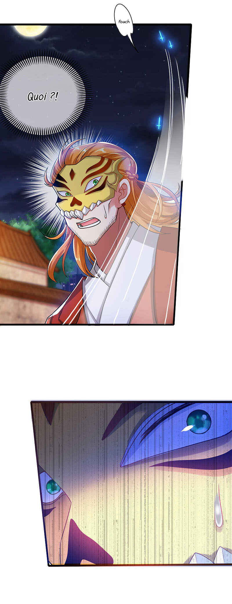 Cat System: The Emperor Is a Cat Lover Chapter 51 - Page 19