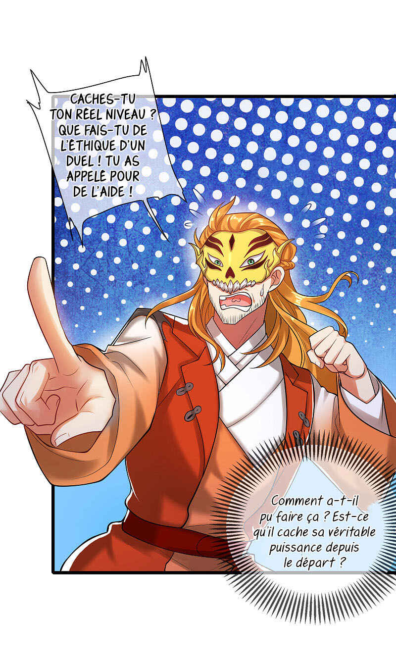 Cat System: The Emperor Is a Cat Lover Chapter 51 - Page 21