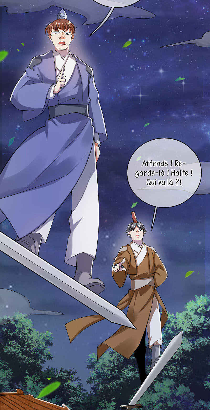 Cat System: The Emperor Is a Cat Lover Chapter 51 - Page 28