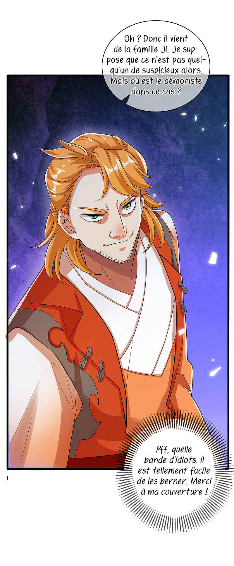 Cat System: The Emperor Is a Cat Lover Chapter 51 - Page 31