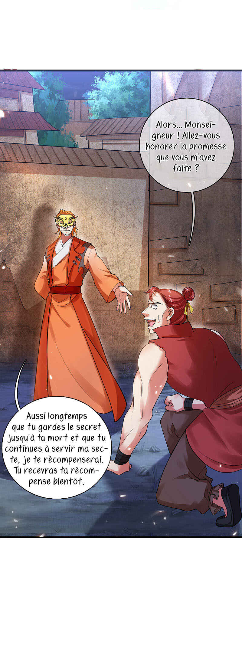 Cat System: The Emperor Is a Cat Lover Chapter 51 - Page 6
