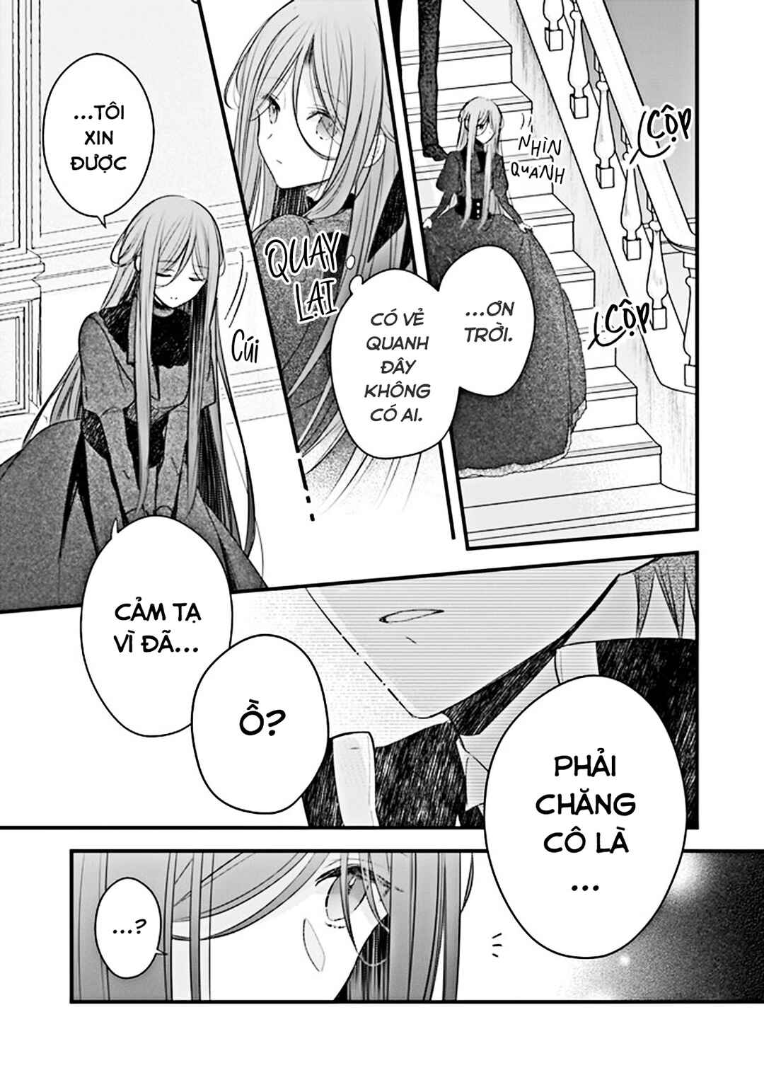 Konyakusha wa, watashi no imouto ni koi o suru Chapter 19 - Page 13