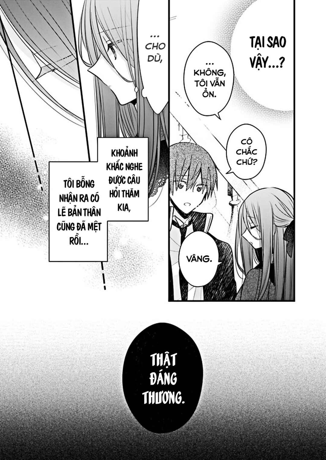 Konyakusha wa, watashi no imouto ni koi o suru Chapter 19 - Page 18