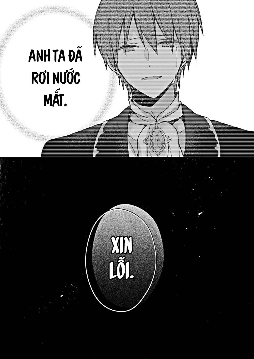 Konyakusha wa, watashi no imouto ni koi o suru Chapter 19 - Page 25