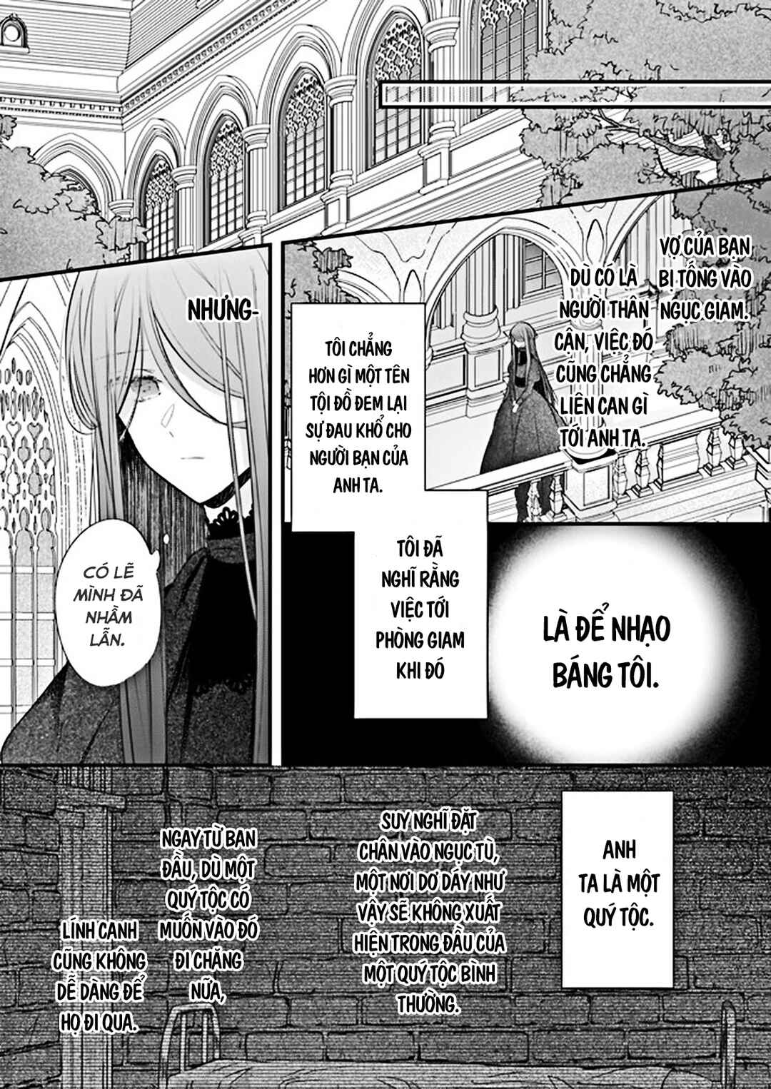 Konyakusha wa, watashi no imouto ni koi o suru Chapter 19 - Page 26