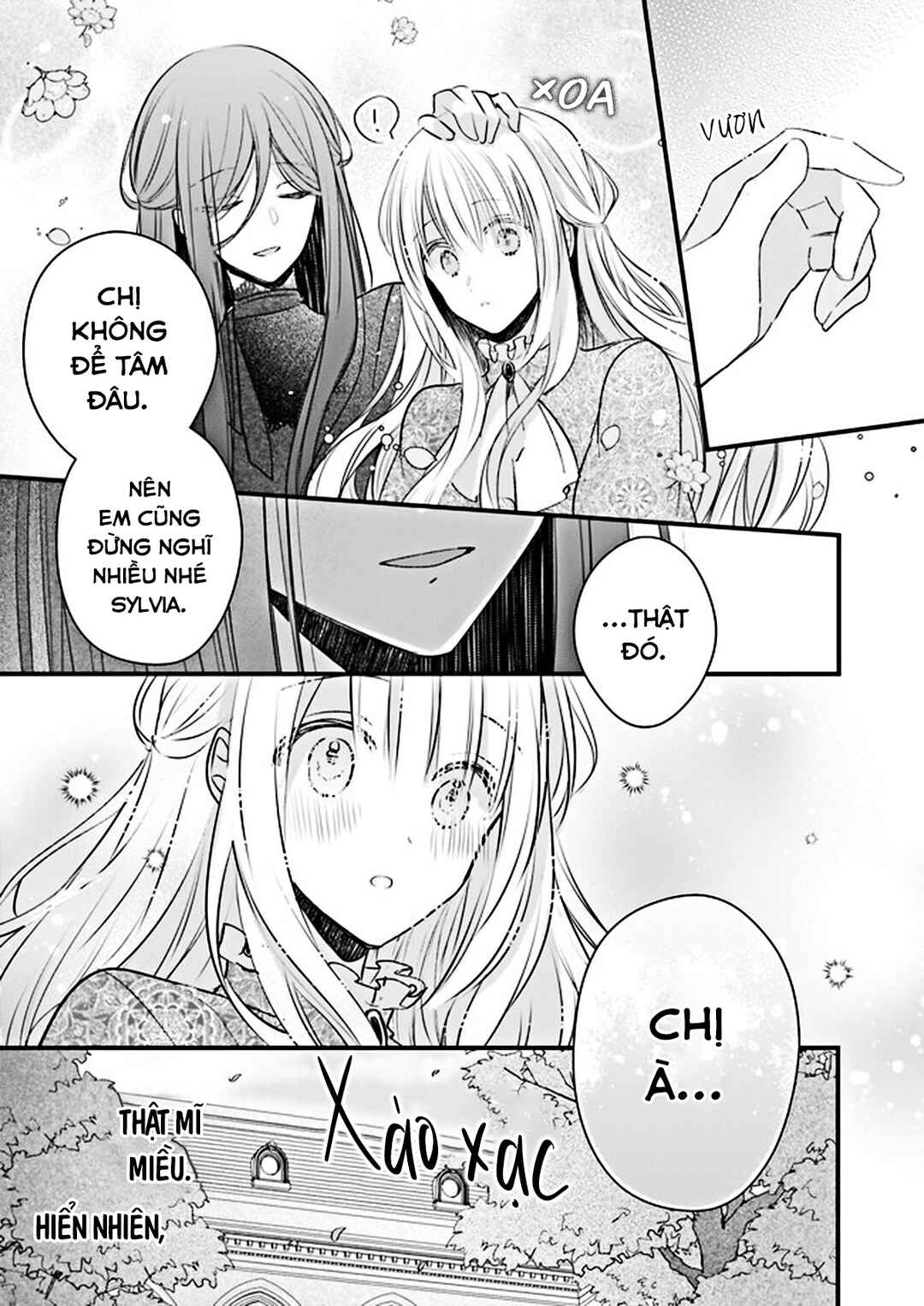Konyakusha wa, watashi no imouto ni koi o suru Chapter 19 - Page 4
