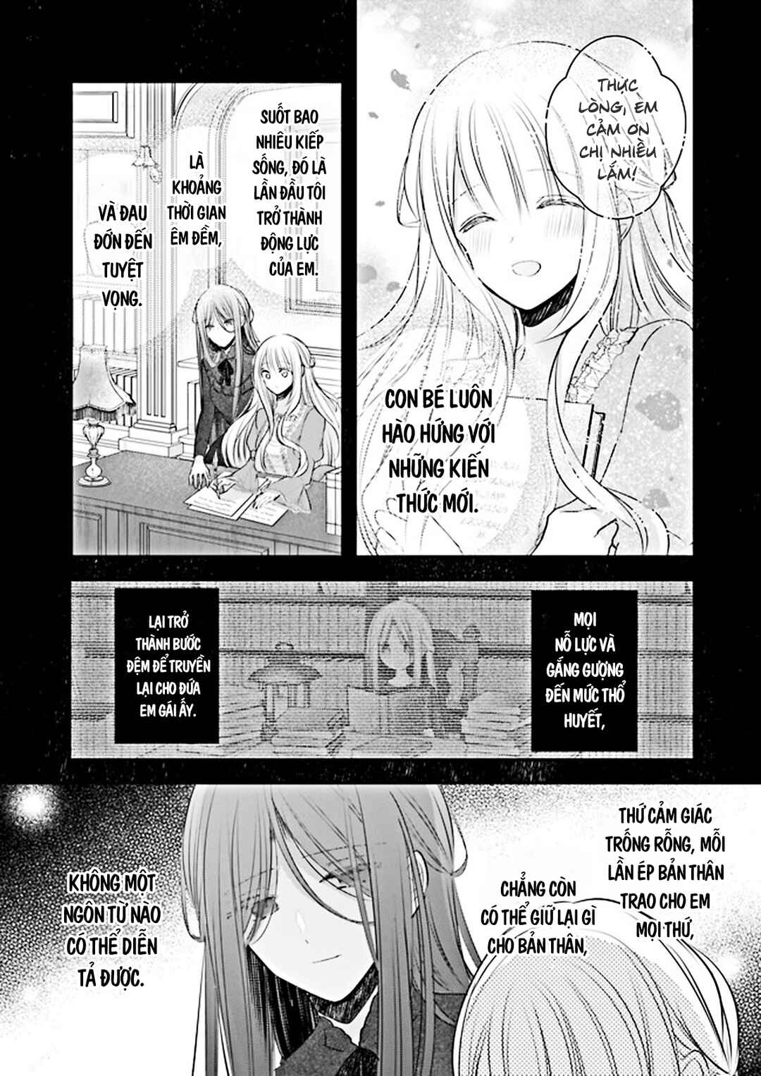 Konyakusha wa, watashi no imouto ni koi o suru Chapter 19 - Page 7