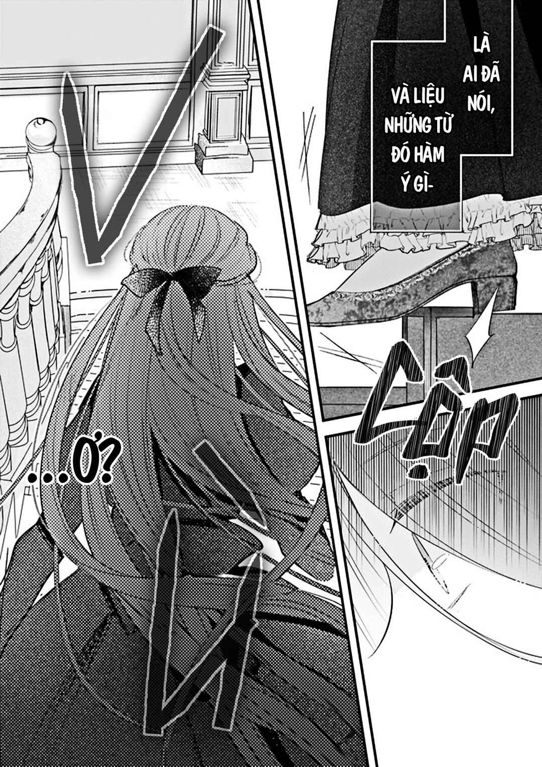 Konyakusha wa, watashi no imouto ni koi o suru Chapter 19 - Page 9