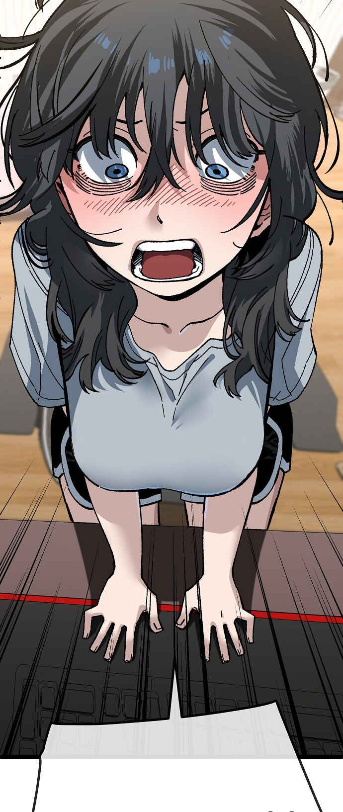Mujikbaeksu Gye Baek-sun Chapter 179 - Page 29