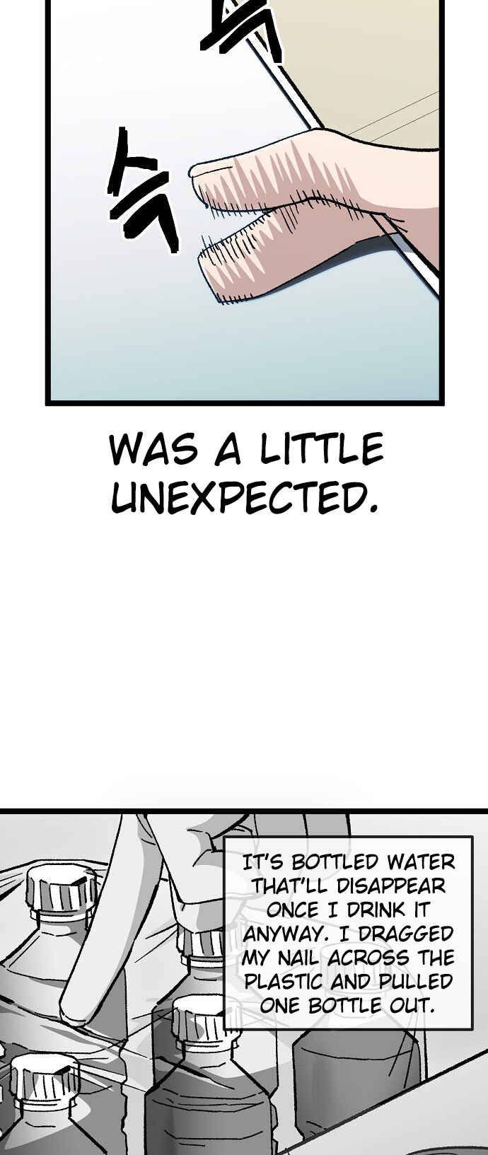 Mujikbaeksu Gye Baek-sun Chapter 179 - Page 7