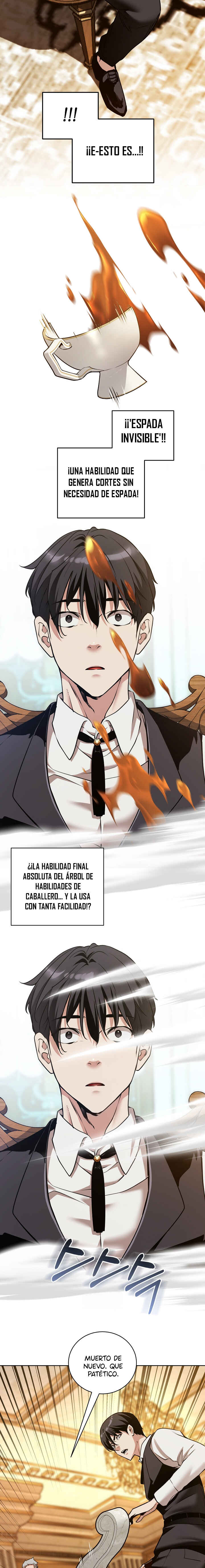 Destined to Be Loved by the Villains Chapter 34 - Page 5