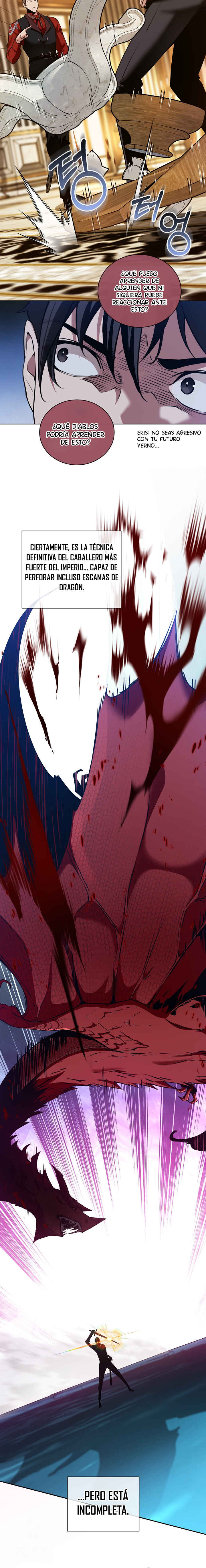 Destined to Be Loved by the Villains Chapter 34 - Page 6