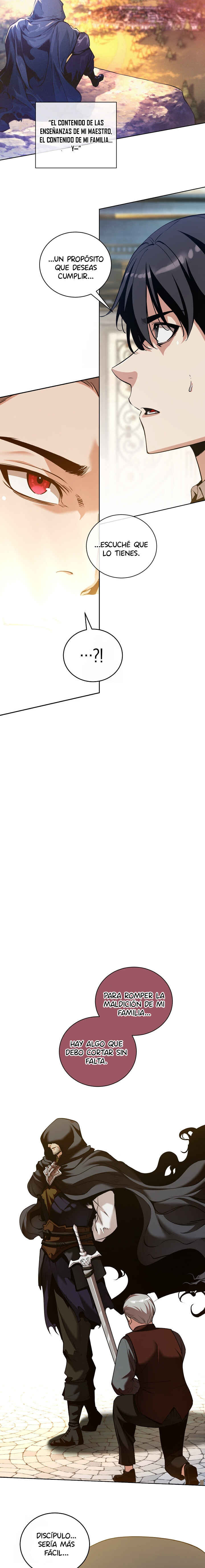 Destined to Be Loved by the Villains Chapter 34 - Page 8